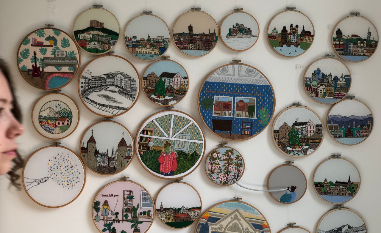 Shop hand embroidery patterns