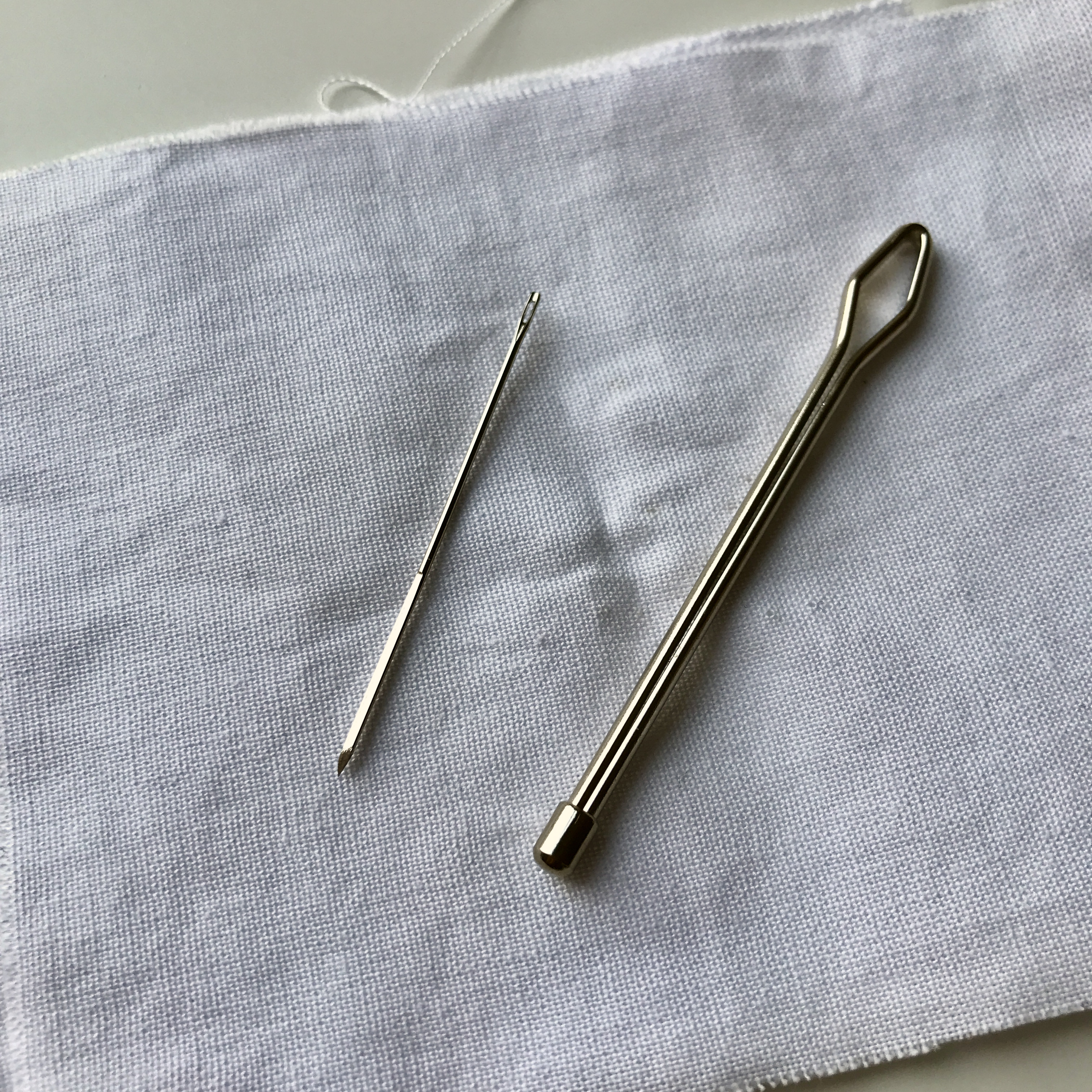 Taking Care of Embroidery Needles –